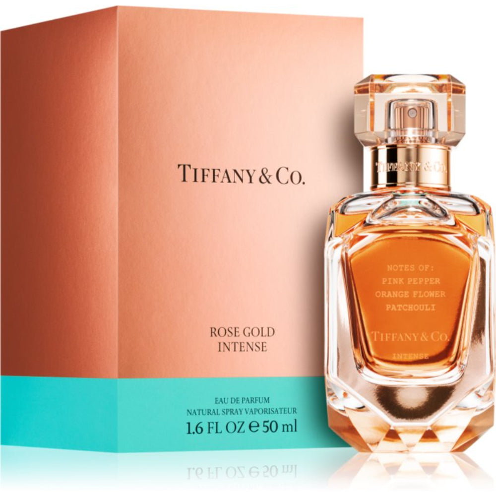 Tiffany & Co Rose Gold Edp Spray