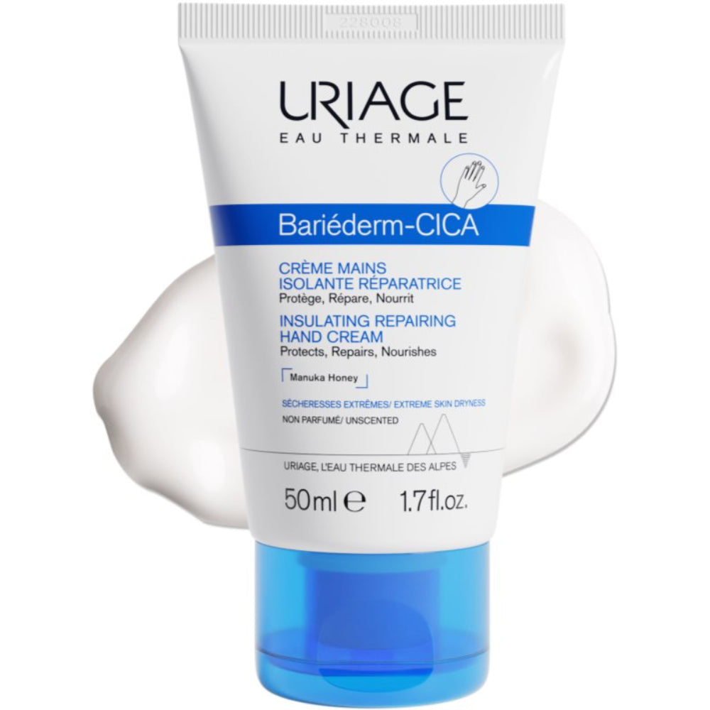 Uriage Bariederm Handcream