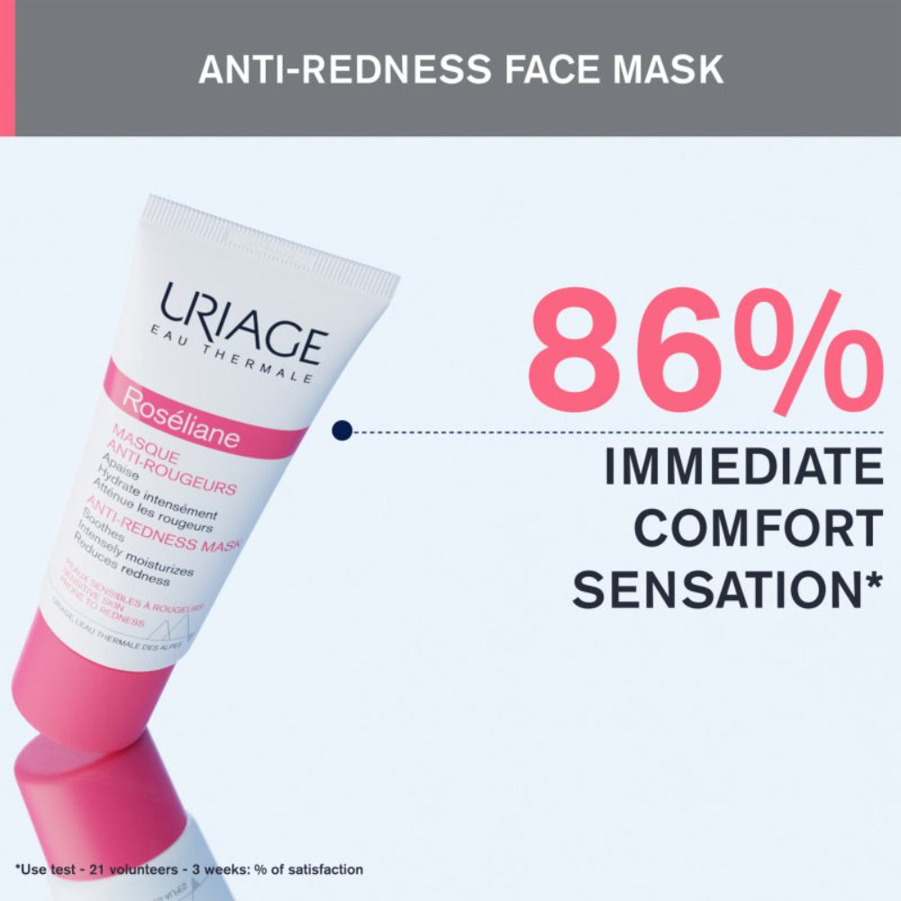 Uriage Roseliane Masque Redness-prone