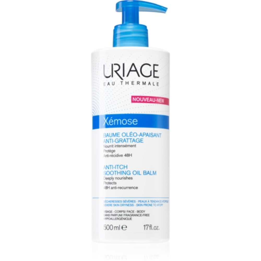 Uriage Xemose Anti-Itch Soothing Oil Balm