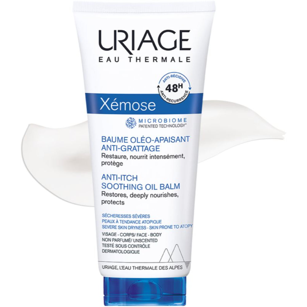 Uriage Xemose Anti-Itch Soothing Oil Balm