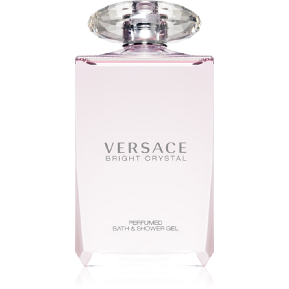 Versace Bright Crystal Bath & Shower Gel