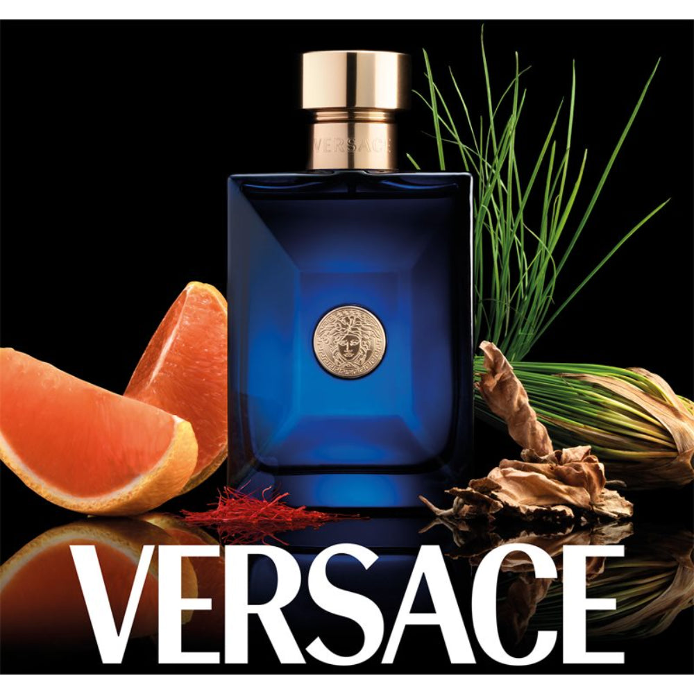 Versace Dylan Blue Pour Homme Edt Spray