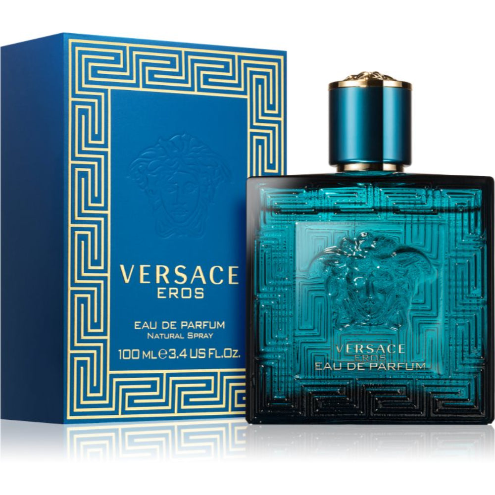 Versace Eros Pour Homme Edp Spray