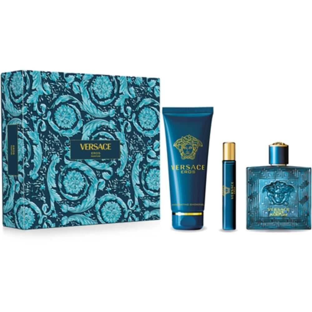 Versace Eros Pour Homme Giftset