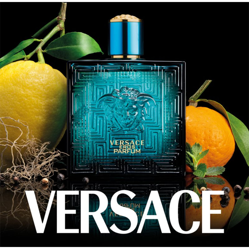 Versace Eros Pour Homme Parfum Spray