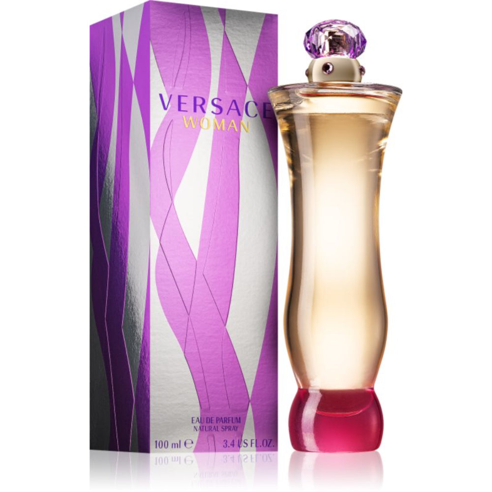 Versace Woman Edp Spray